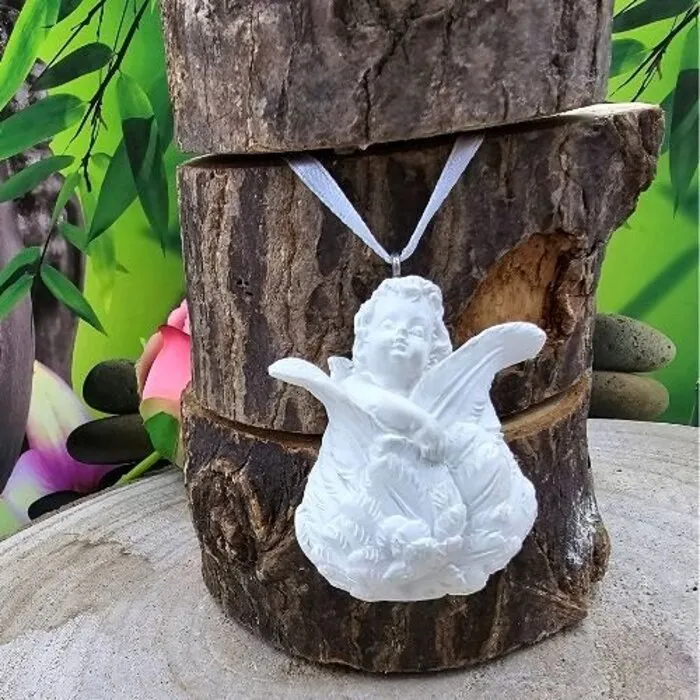 Engel in Vleugels Hanger