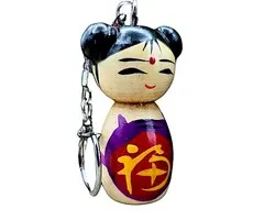 Chinese geluks sleutelhanger