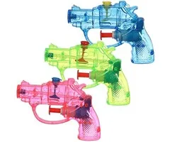 Waterpistool klein 9 cm