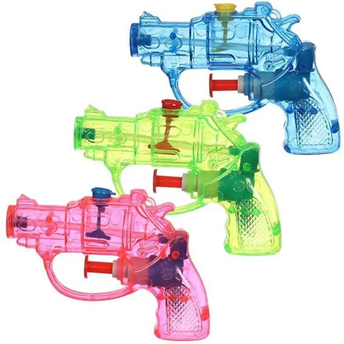 Waterpistool klein 9 cm