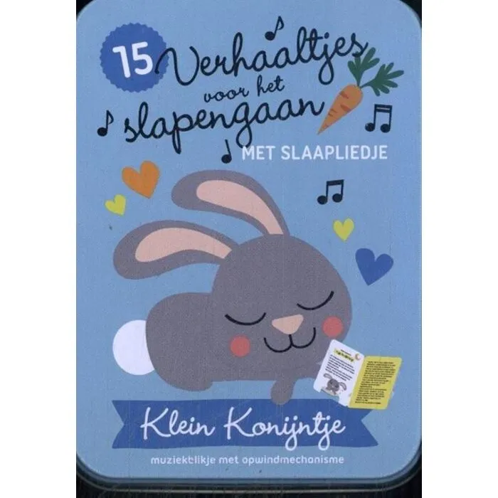 Twinkel Twinkel Muziekblikje