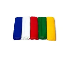 Tibetaanse Katha's SET 5 kleuren XL