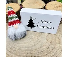 Wensdoosje Kerstkabouter