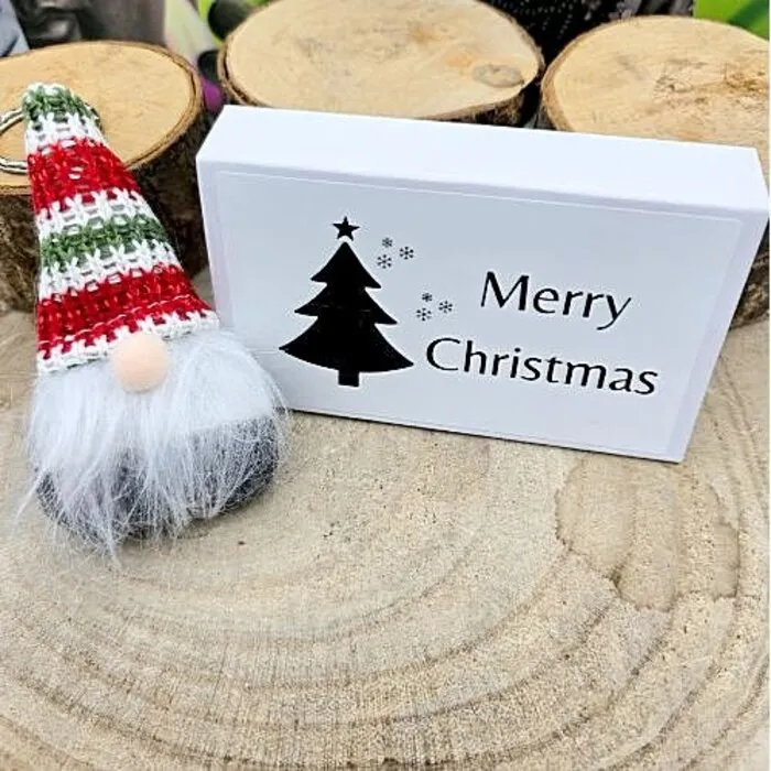 Wensdoosje Kerstkabouter