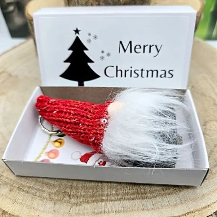 Wensdoosje Kerstkabouter