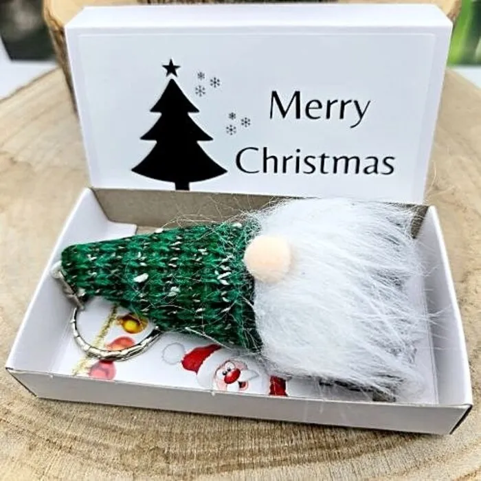 Wensdoosje Kerstkabouter