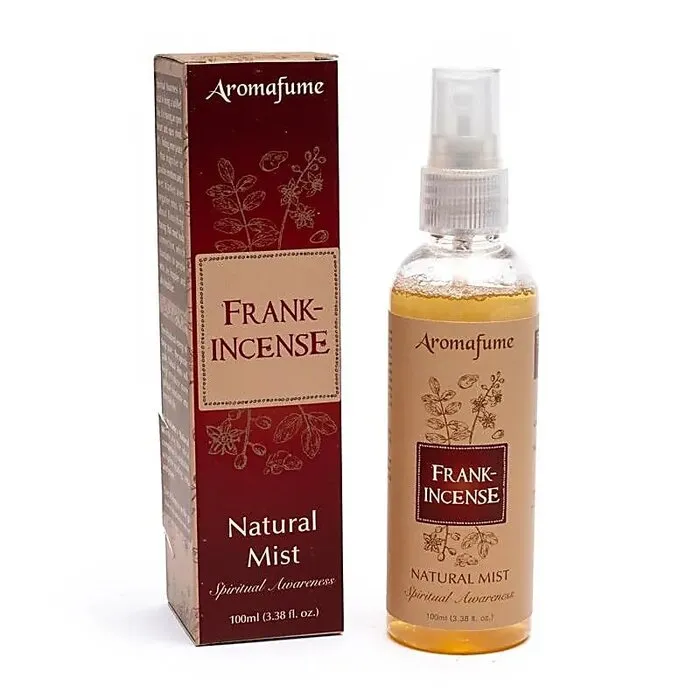 Luchtverfrisser spray frankincense Aromafume
