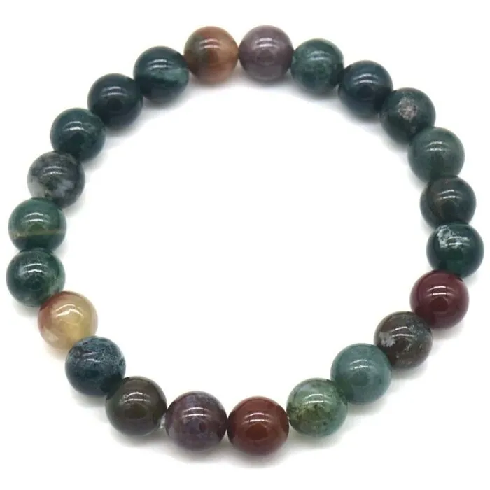 Armband Indian Agate