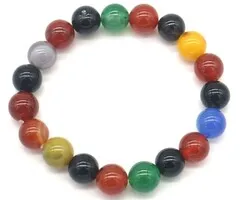 Armband Multicolor Agate