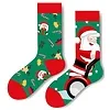 Sokken Kerstman