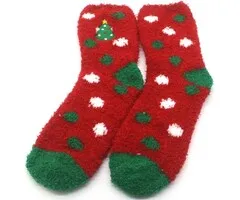 Fluffy Sokken kerstboom