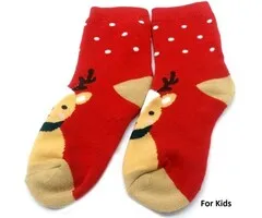 Kerstsokken voor kinderen