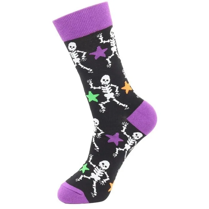Halloween sokken