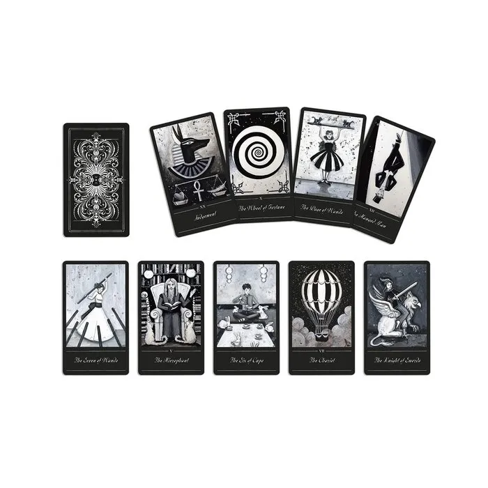 The Phantomwise Tarot