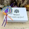 Wensdoosje Wow zó trots op jou!