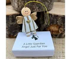 Wensdoosje Engel - A Little Guardian Angel
