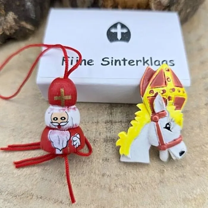 Wensdoosje Fijne Sinterklaas