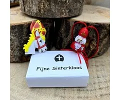 Wensdoosje Fijne Sinterklaas