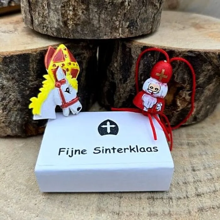 Wensdoosje Fijne Sinterklaas