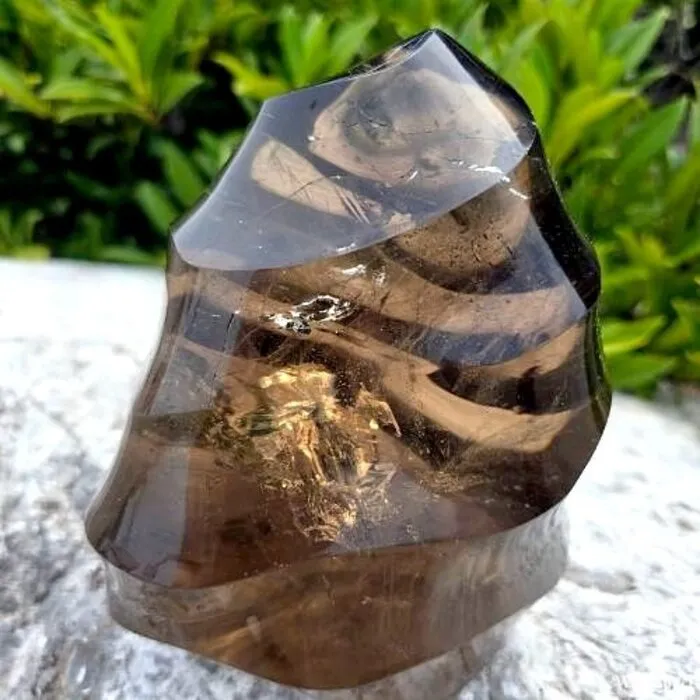 De eeuwige vlam rookkwarts