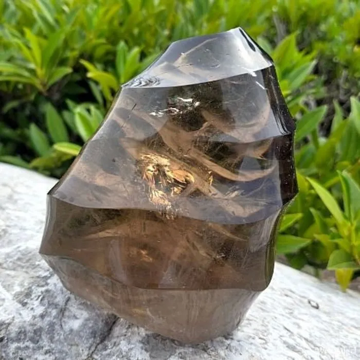 De eeuwige vlam rookkwarts