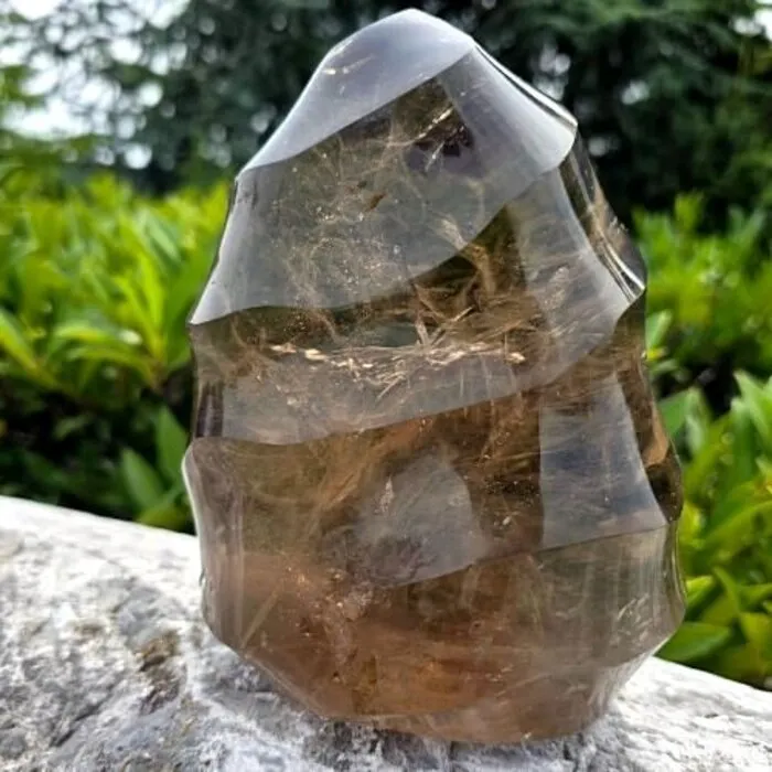 De eeuwige vlam rookkwarts