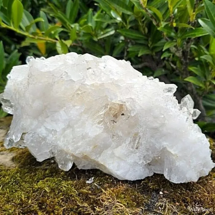 Bergkristal Cluster 4066 Gram