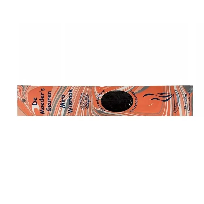 Moeders geuren wierook duizendschoon