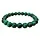 Armband Malachiet 7 mm