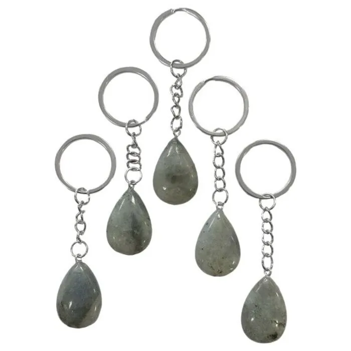 Sleutelhanger Labradoriet