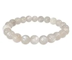 Armband Maansteen 7 a 8 mm