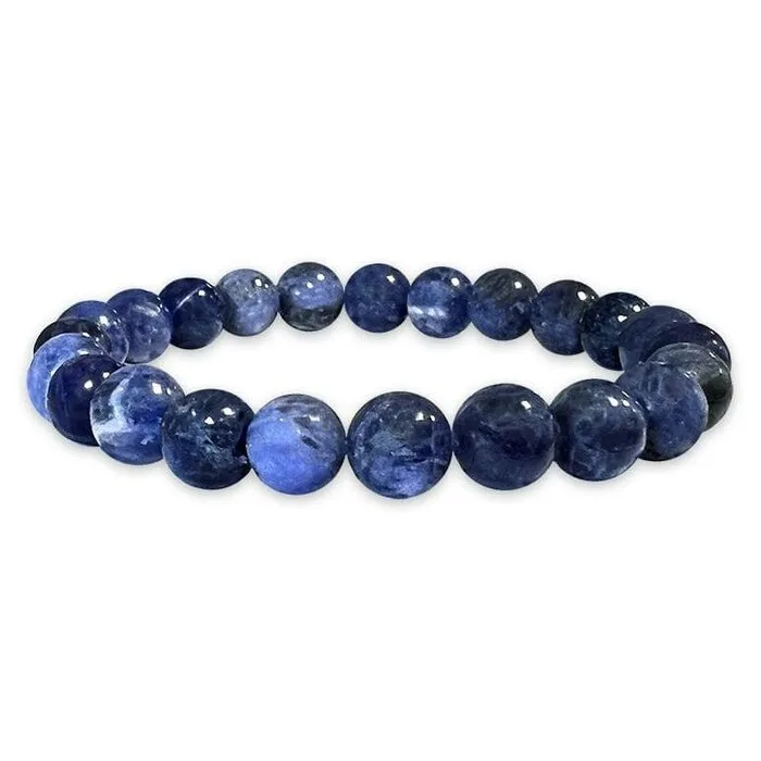 Armband Sodaliet 8 mm