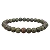 Armband Dragon Blood Jaspis 6 mm