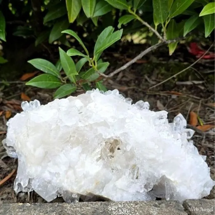 Bergkristal Cluster 4066 Gram