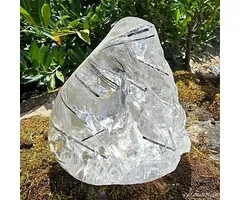 Tourmalijn kwarts 2725 gram A kwaliteit