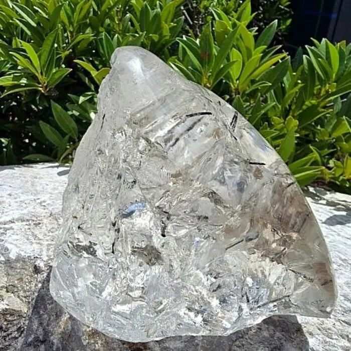 Tourmalijn kwarts 2725 gram A kwaliteit