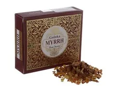Wierookhars Myrrh 30 gram