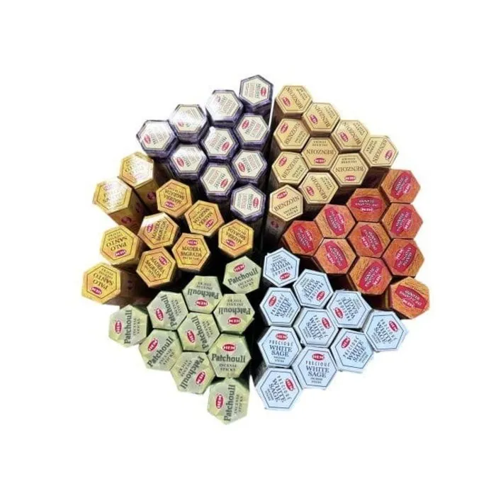 Hem wierook box 60 stuks