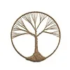 Tree of Life – Jute Wanddecoratie
