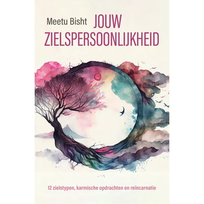 Jouw zielspersoonlijkheid