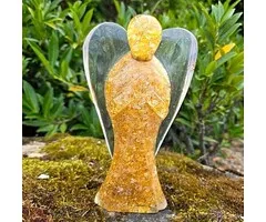 Orgone engel Citrien XL 20cm