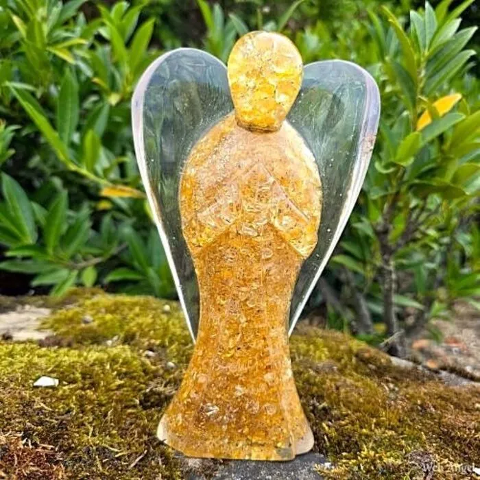 Orgone engel Citrien XL 20cm