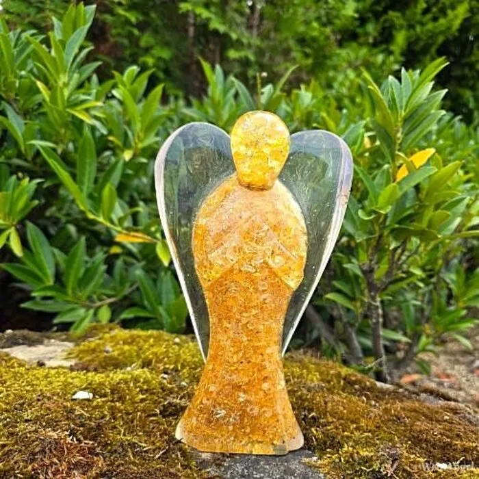 Orgone engel Citrien XL 20cm