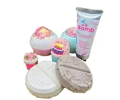 Complete Badproducten Set – 7 Stuks