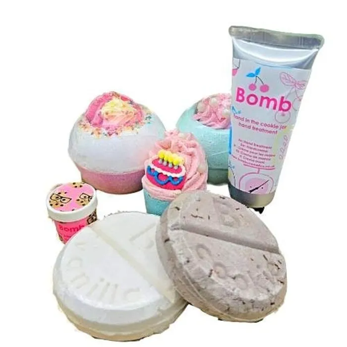 Complete Badproducten Set – 7 Stuks