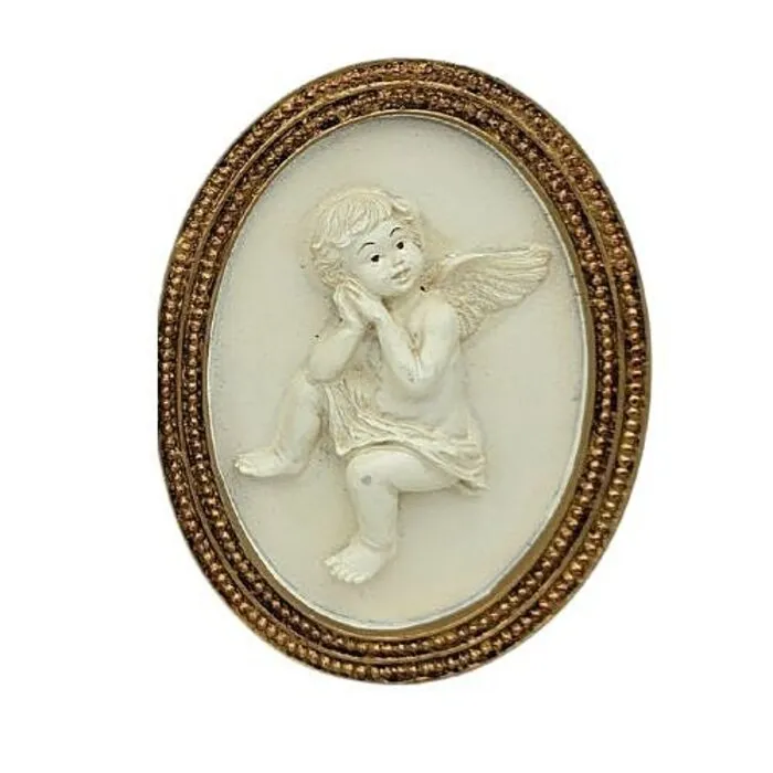 Engel Vintage Retro Wanddecoratie