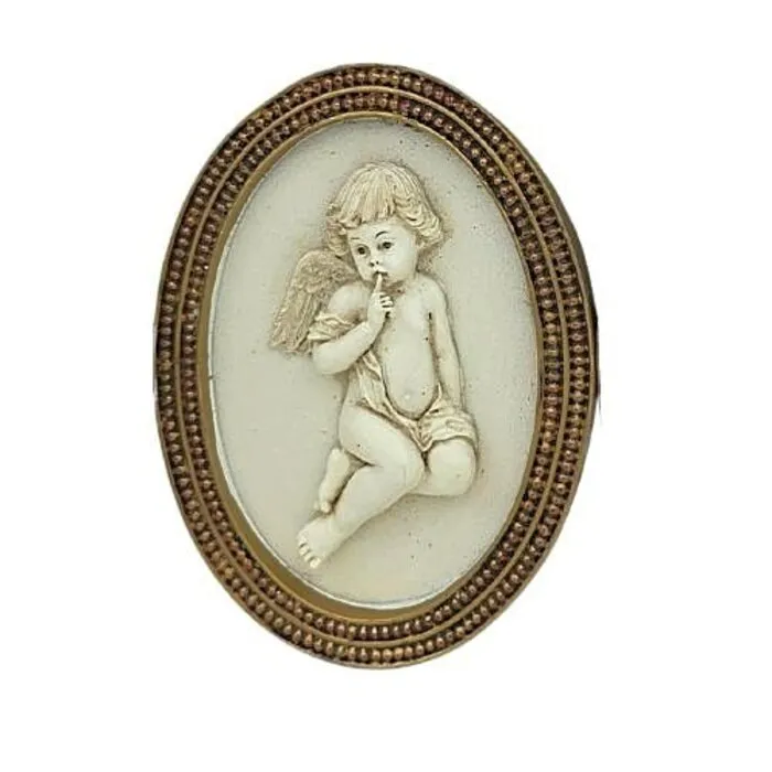 Engel Vintage Retro Wanddecoratie