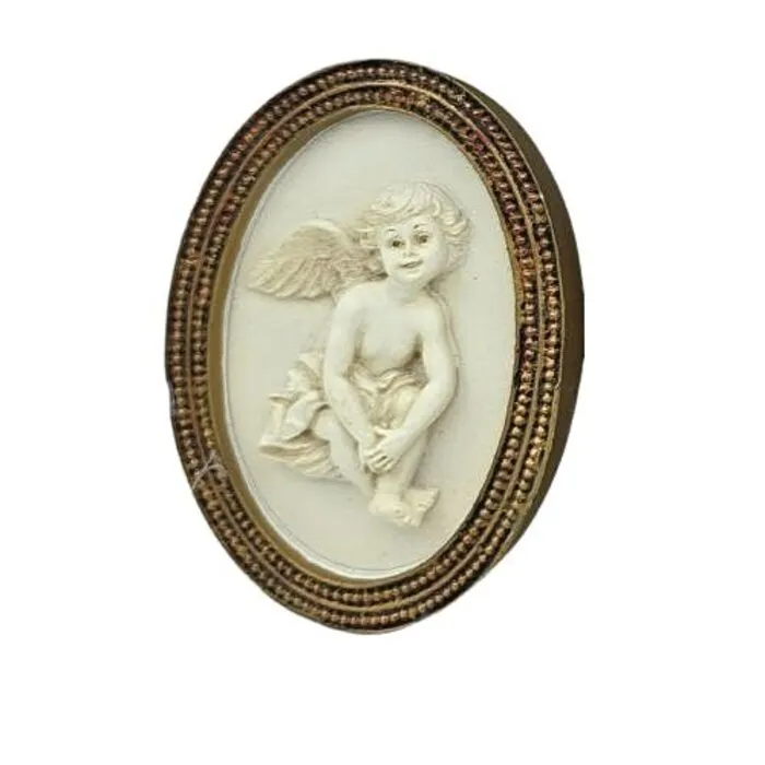 Engel Vintage Retro Wanddecoratie