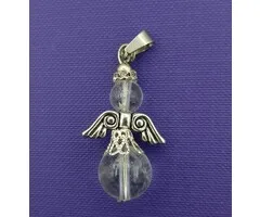 Engelhanger van Bergkristal