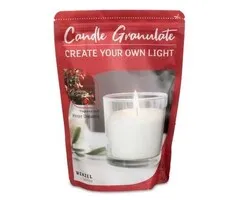 Burning Sand met geur Winter Dreams  400 gram (4x lont incl.)